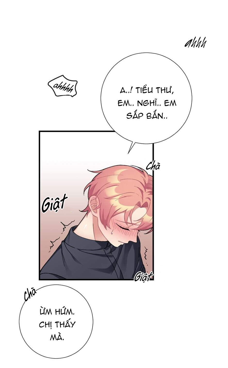 Đọc truyện Tiểu thư và người hầu - Chapter 24