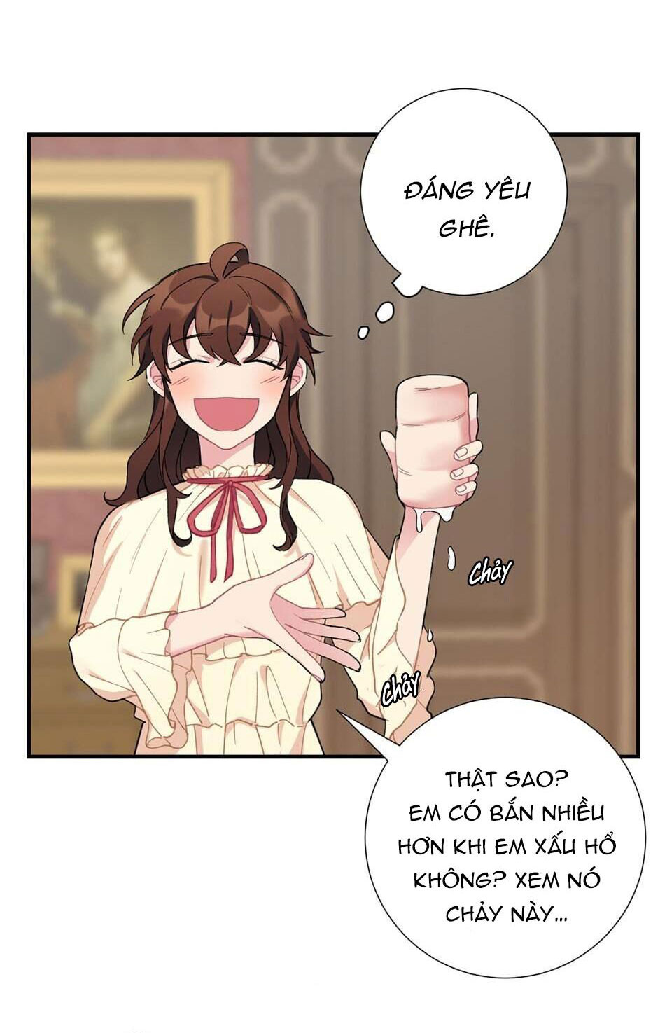 Đọc truyện Tiểu thư và người hầu - Chapter 24