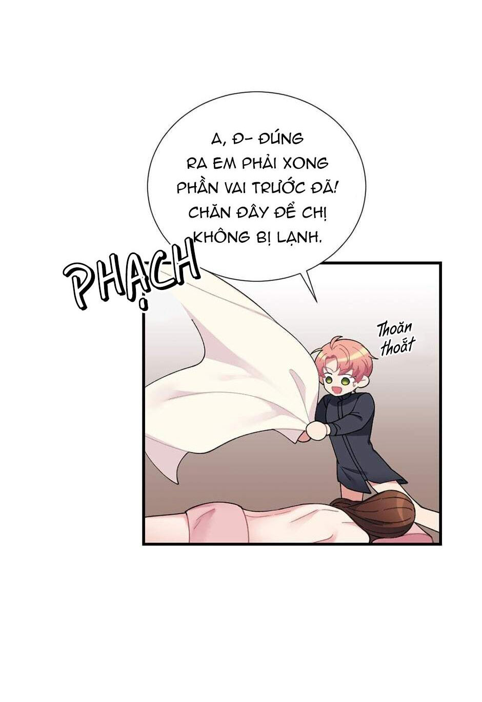 Đọc truyện Tiểu thư và người hầu - Chapter 24