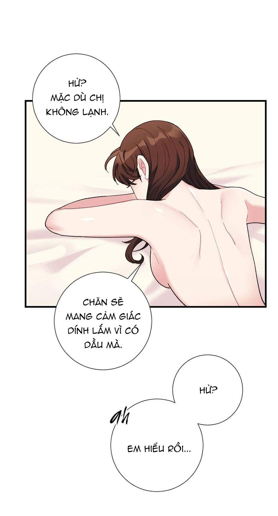 Đọc truyện Tiểu thư và người hầu - Chapter 24