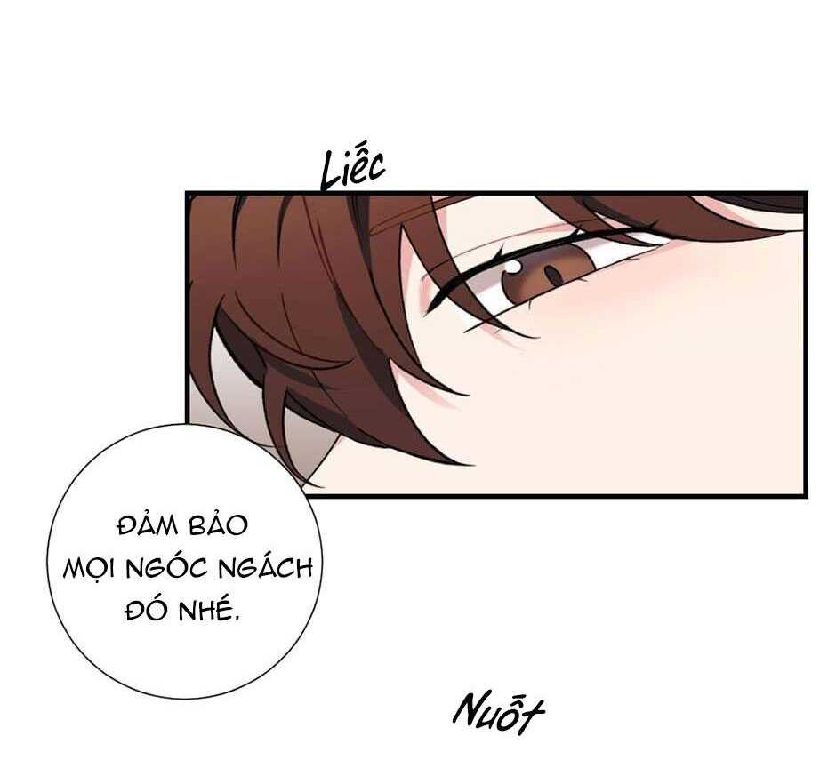 Đọc truyện Tiểu thư và người hầu - Chapter 24