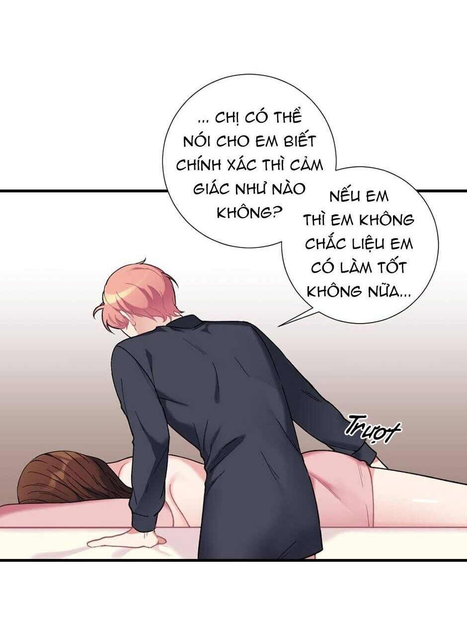 Đọc truyện Tiểu thư và người hầu - Chapter 24