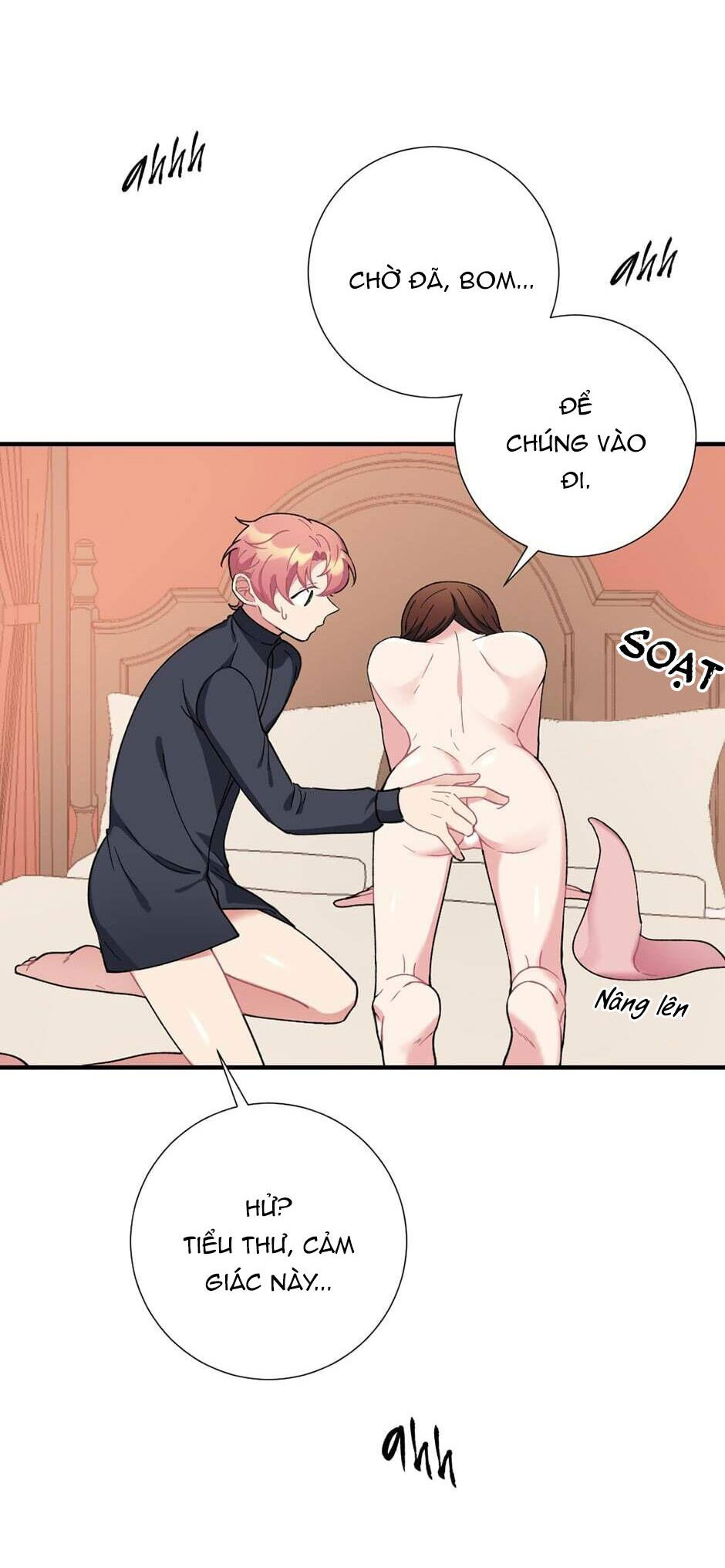 Đọc truyện Tiểu thư và người hầu - Chapter 24