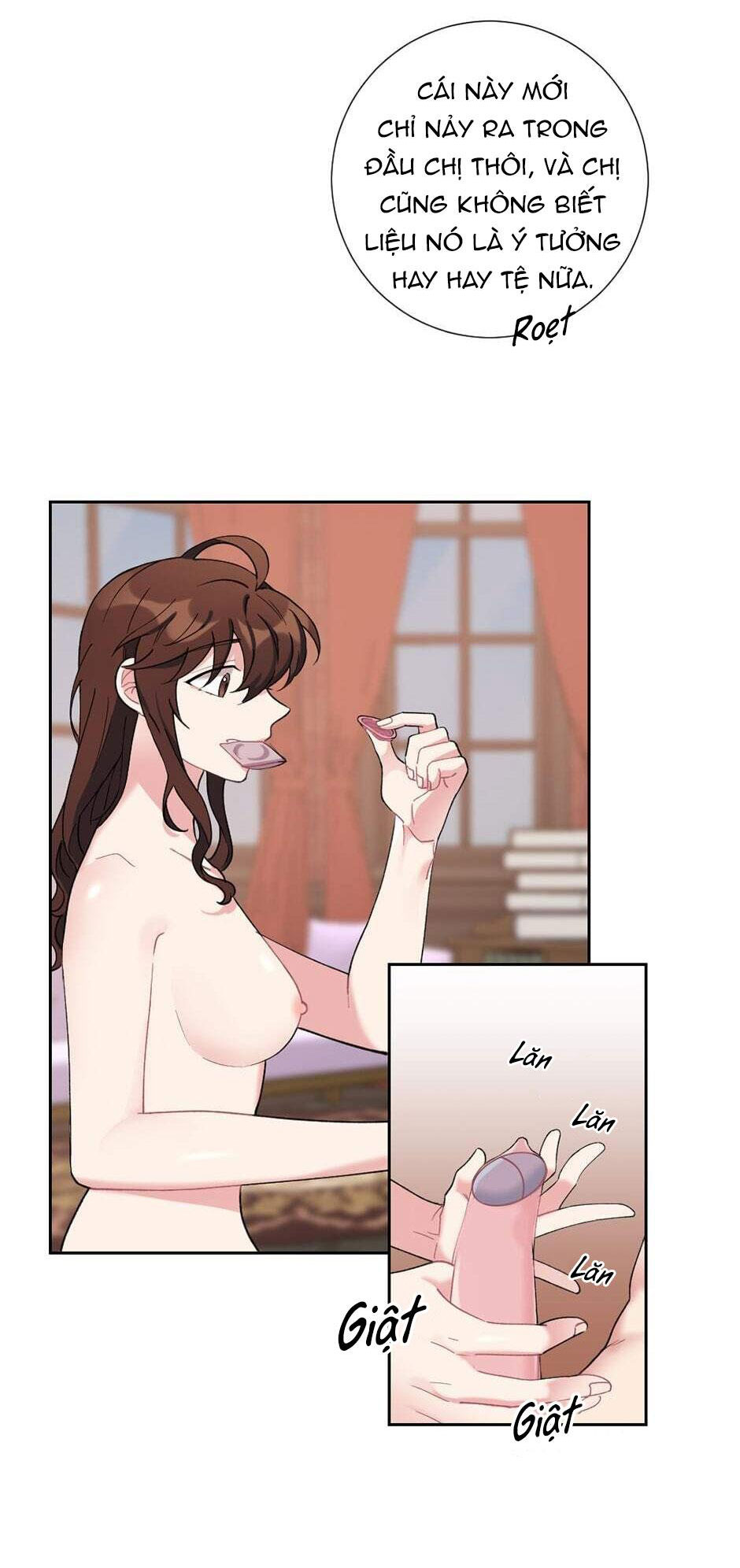 Đọc truyện Tiểu thư và người hầu - Chapter 24