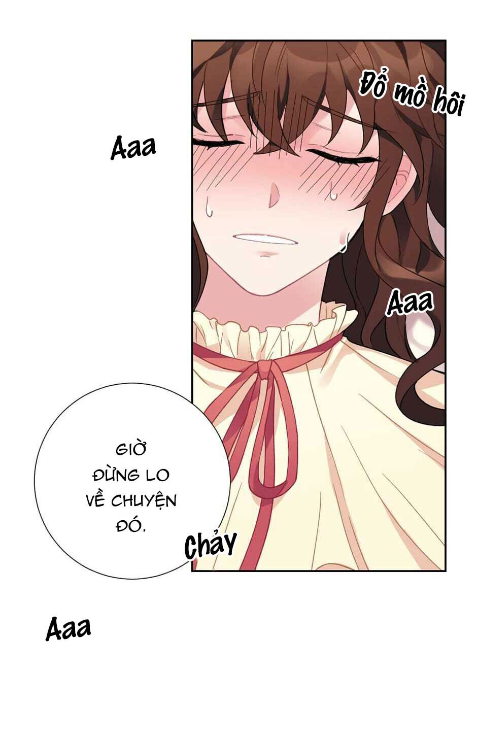 Đọc truyện Tiểu thư và người hầu - Chapter 25