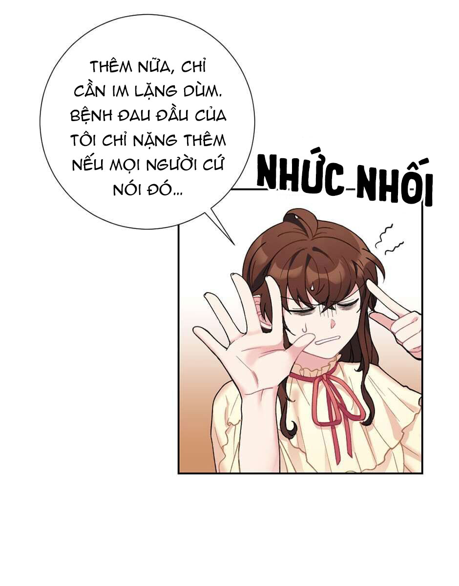 Đọc truyện Tiểu thư và người hầu - Chapter 25