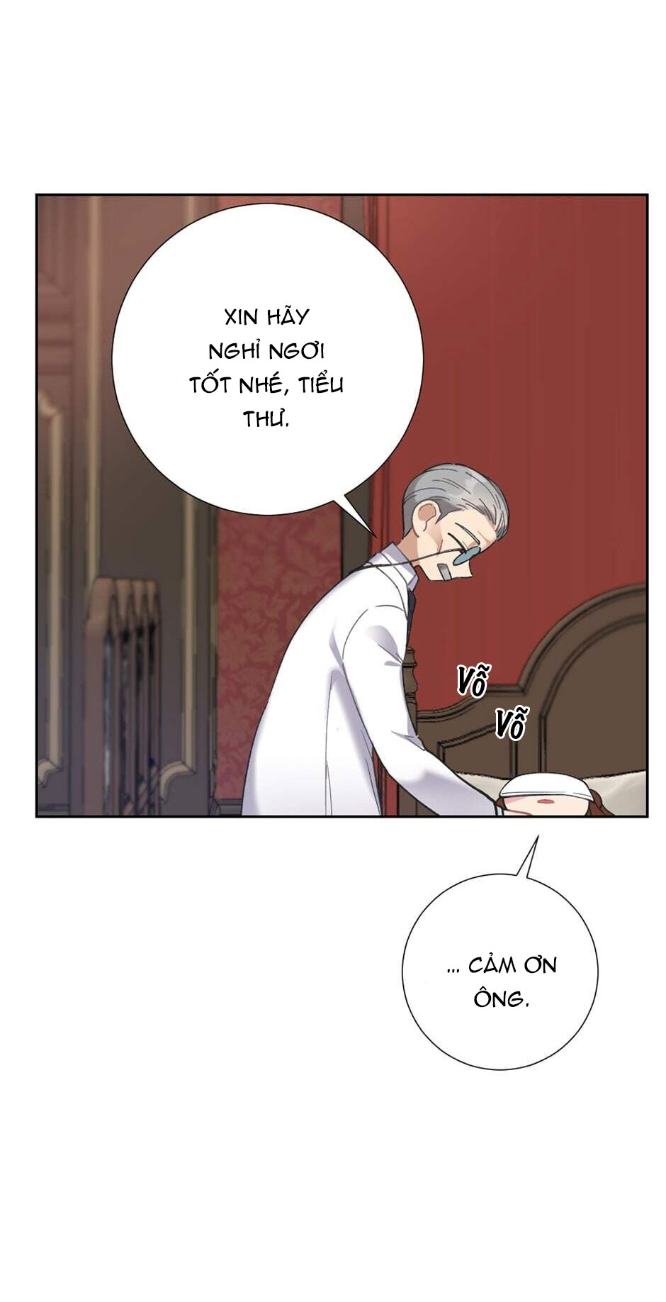 Đọc truyện Tiểu thư và người hầu - Chapter 25