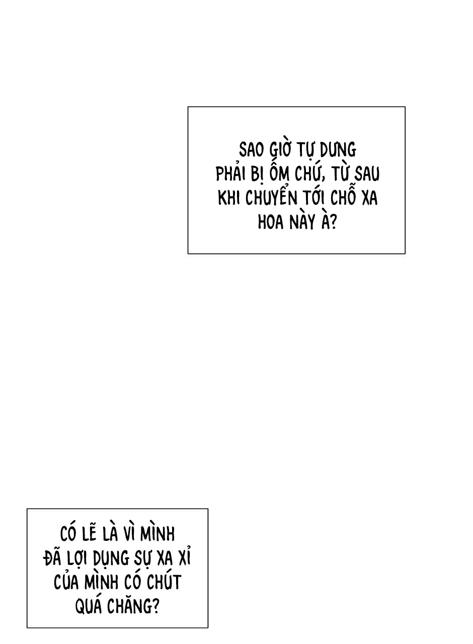 Đọc truyện Tiểu thư và người hầu - Chapter 25