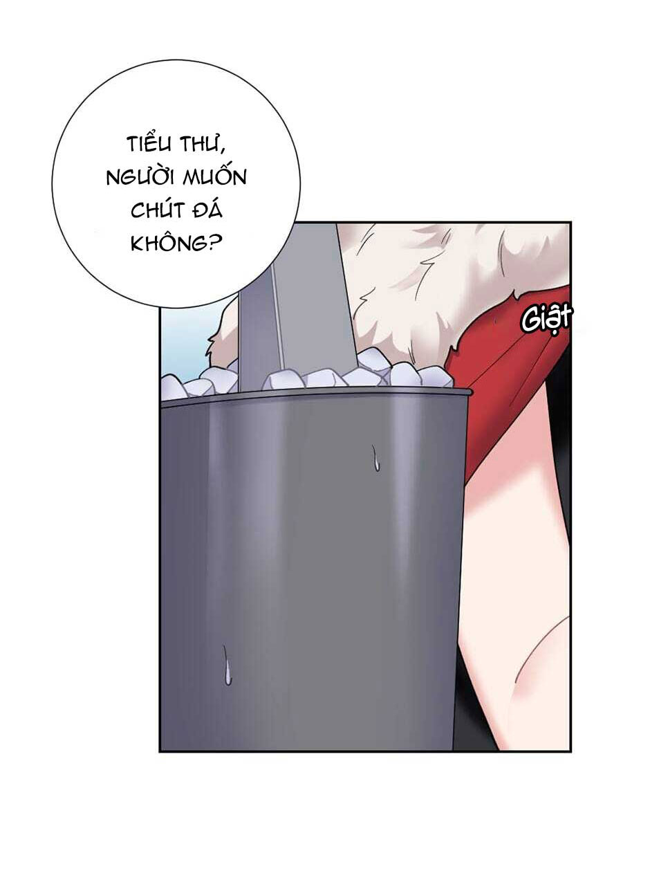 Đọc truyện Tiểu thư và người hầu - Chapter 25