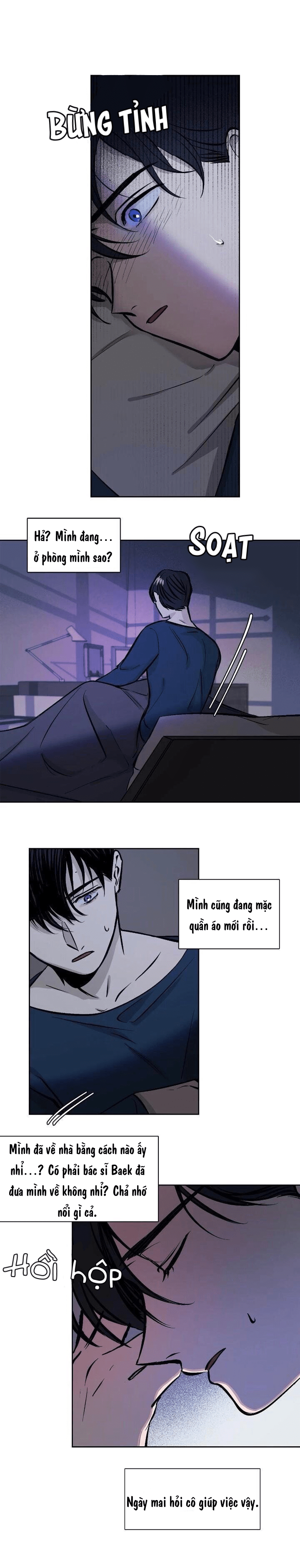 Đọc truyện Viễn Cảnh Thứ Ba - Chapter 4