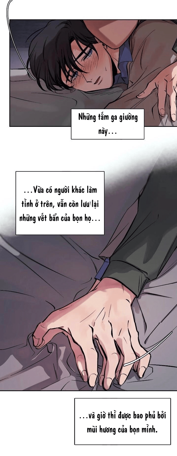 Đọc truyện Viễn Cảnh Thứ Ba - Chapter 4