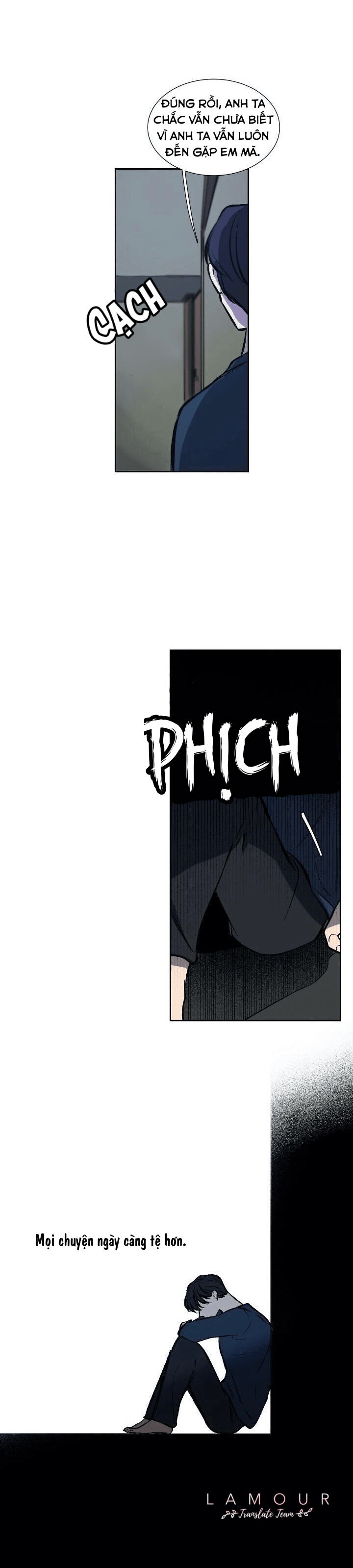 Đọc truyện Viễn Cảnh Thứ Ba - Chapter 4