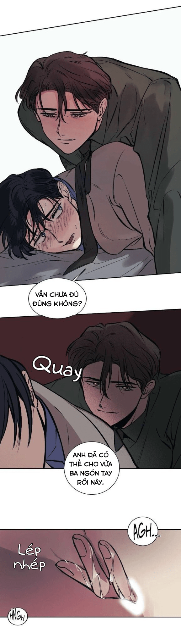 Đọc truyện Viễn Cảnh Thứ Ba - Chapter 4