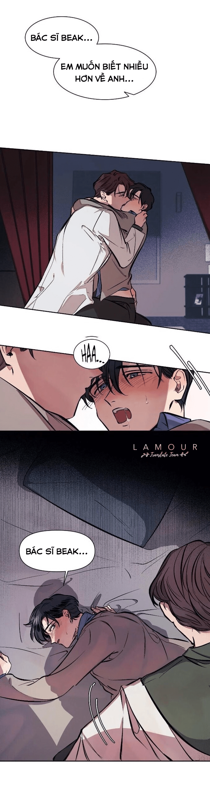 Đọc truyện Viễn Cảnh Thứ Ba - Chapter 4