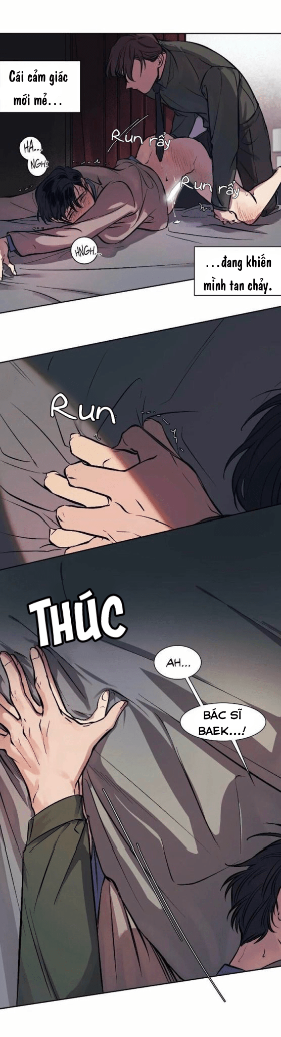 Đọc truyện Viễn Cảnh Thứ Ba - Chapter 4