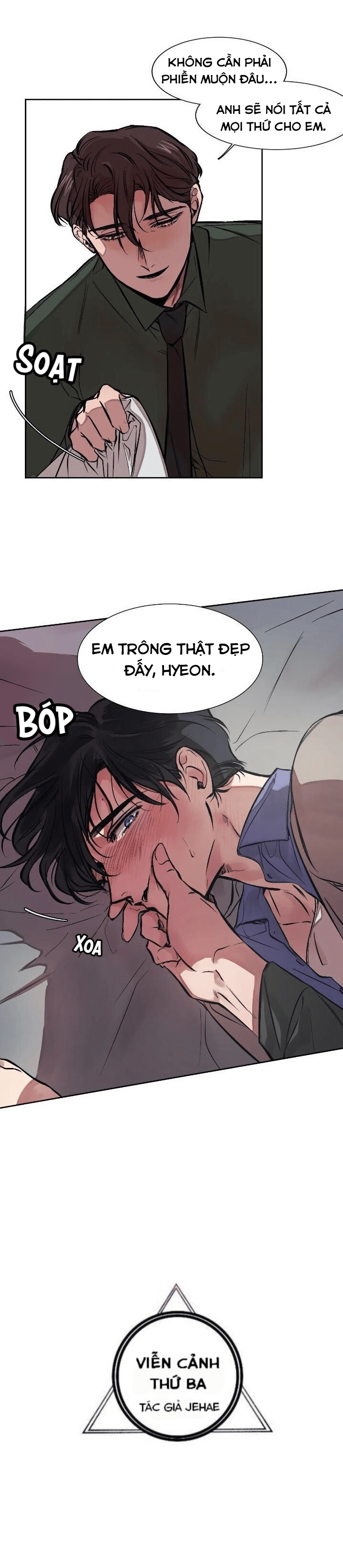 Đọc truyện Viễn Cảnh Thứ Ba - Chapter 4