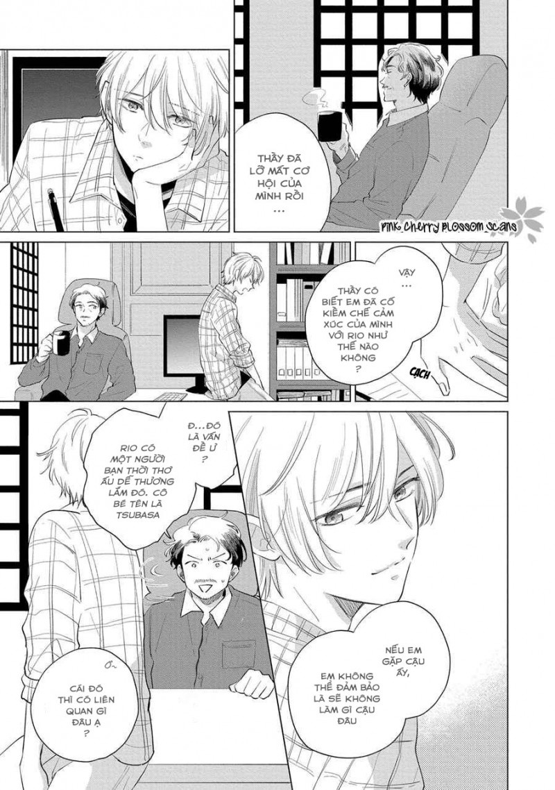 Đọc truyện Mùa Hoa Anh Đào - Chapter 4