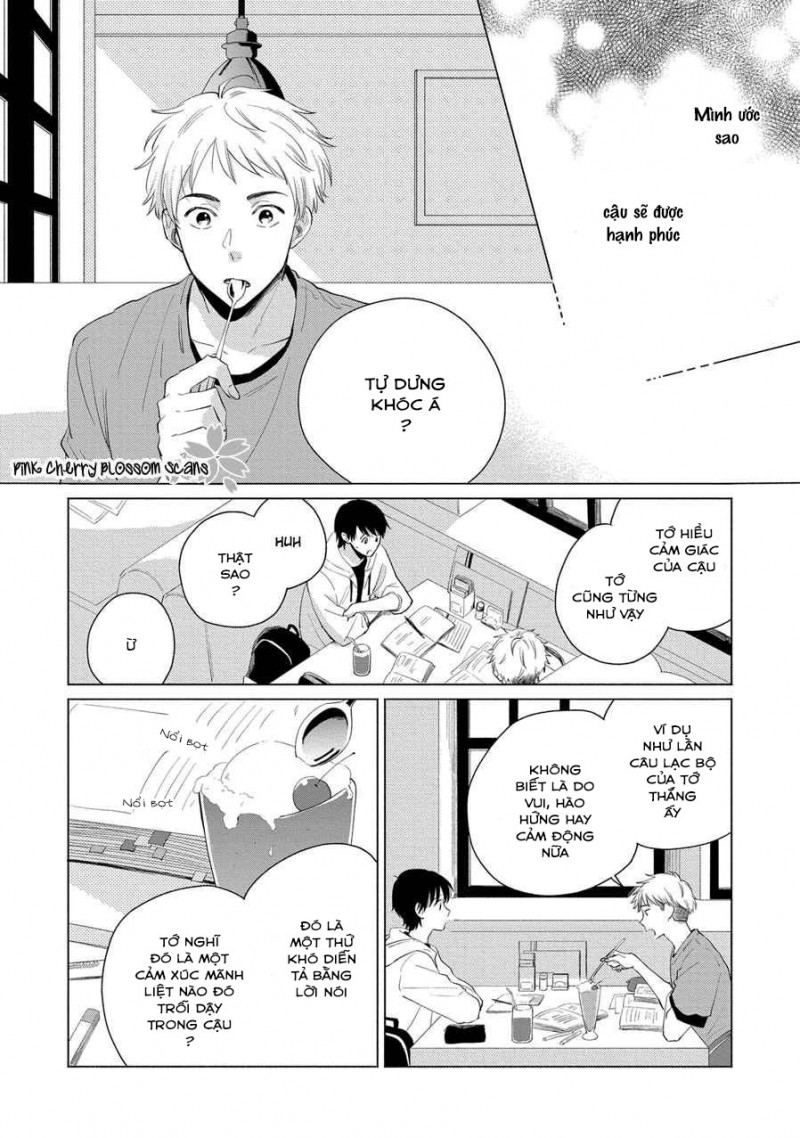 Đọc truyện Mùa Hoa Anh Đào - Chapter 4