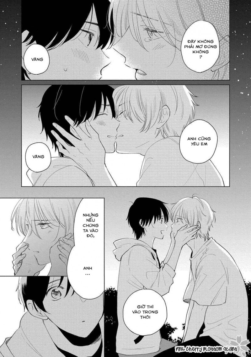 Đọc truyện Mùa Hoa Anh Đào - Chapter 4
