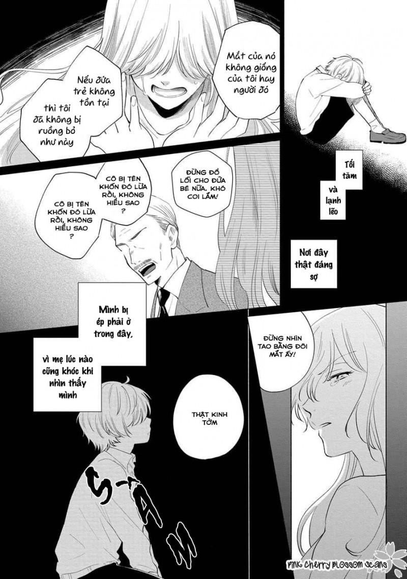 Đọc truyện Mùa Hoa Anh Đào - Chapter 4