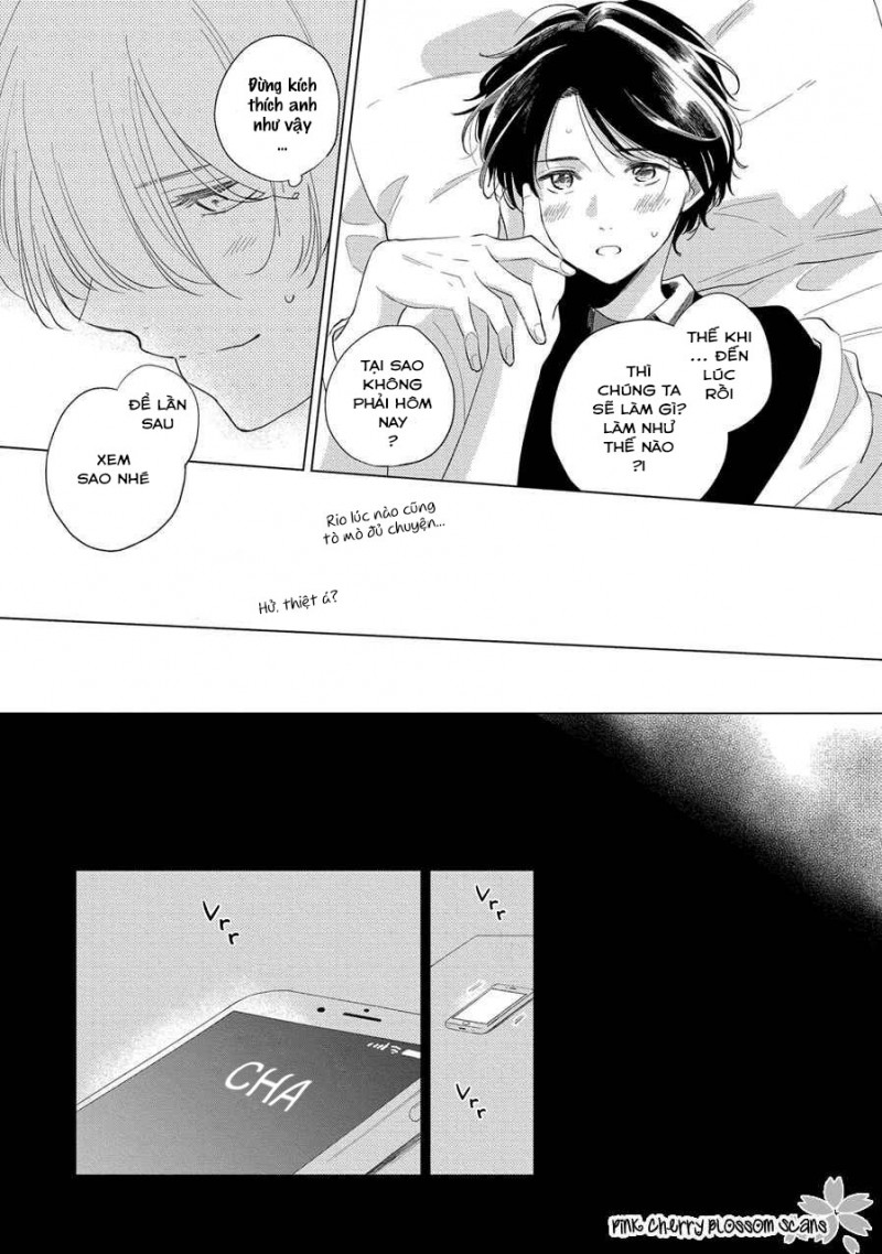 Đọc truyện Mùa Hoa Anh Đào - Chapter 4