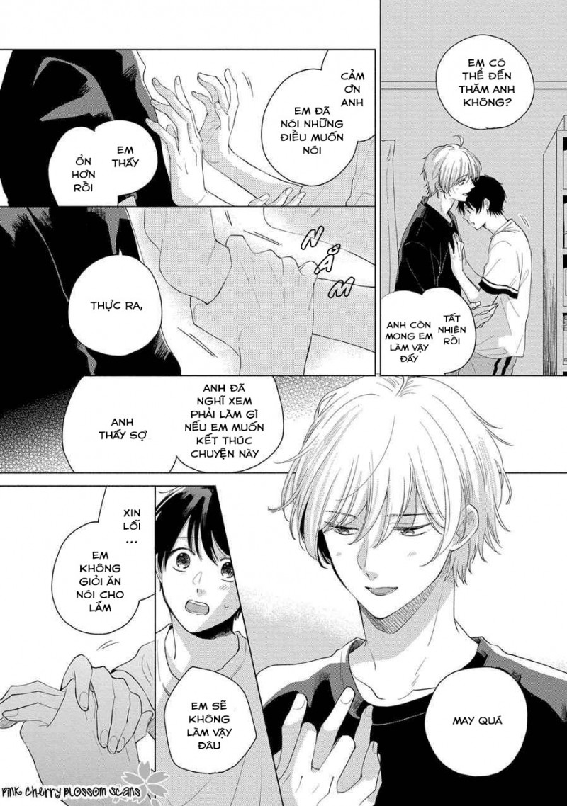 Đọc truyện Mùa Hoa Anh Đào - Chapter 5