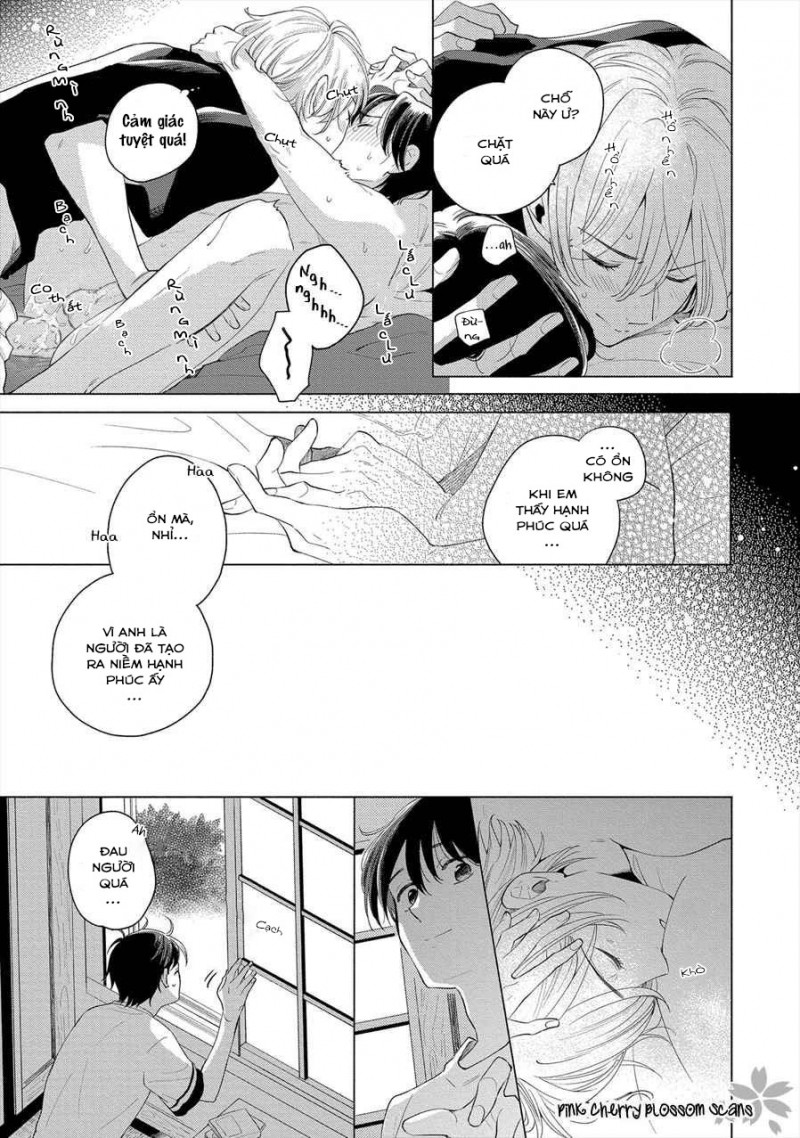 Đọc truyện Mùa Hoa Anh Đào - Chapter 5