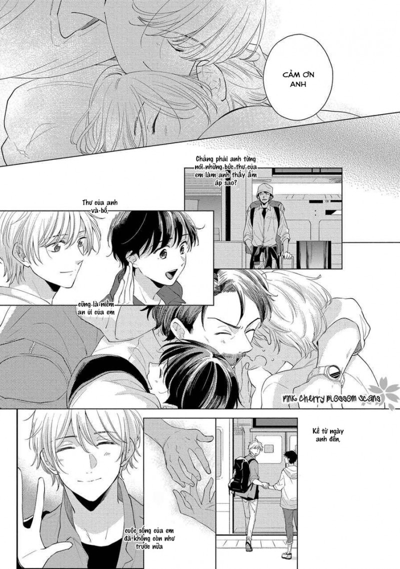 Đọc truyện Mùa Hoa Anh Đào - Chapter 5