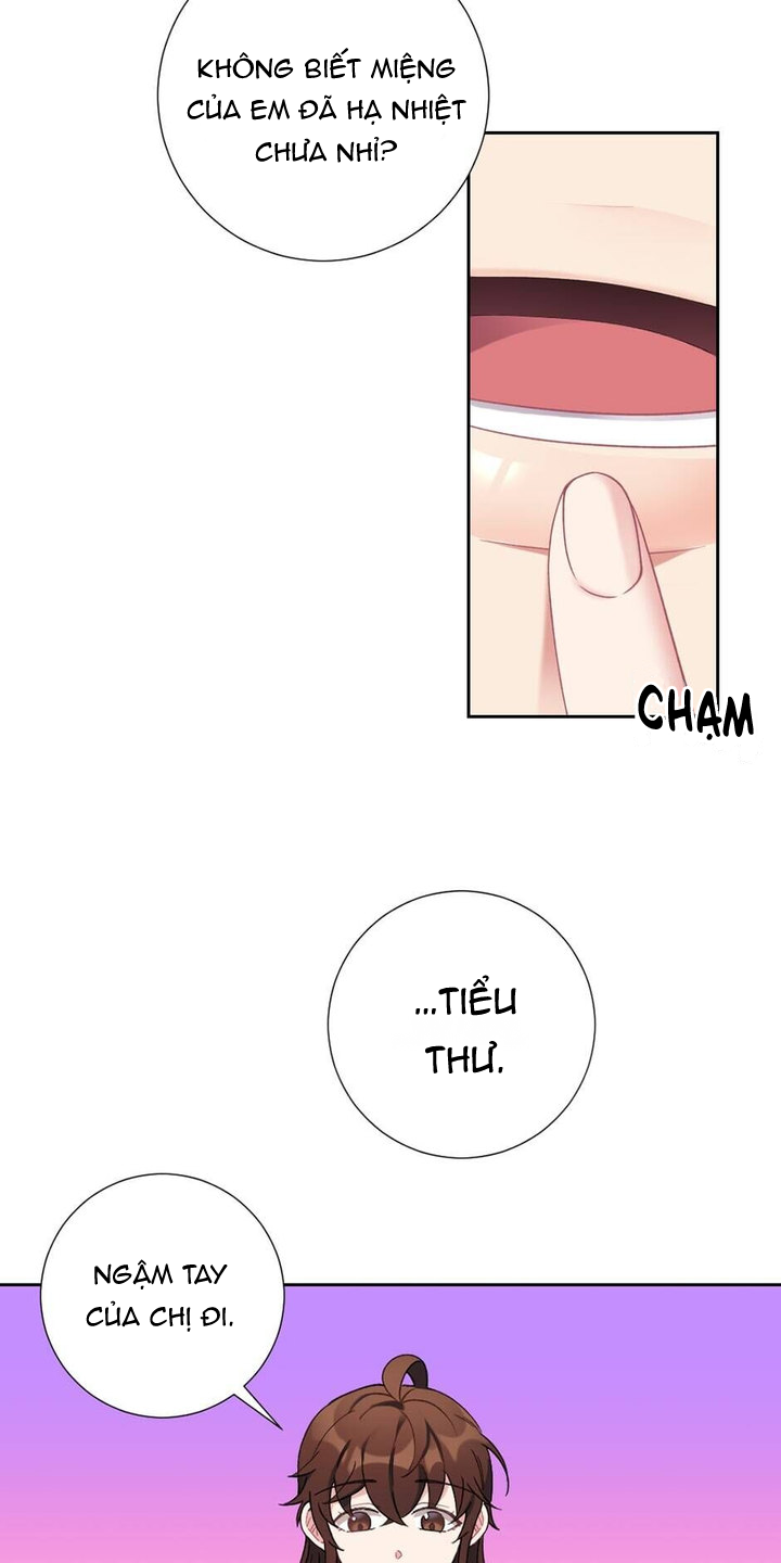 Đọc truyện Tiểu thư và người hầu - Chapter 26