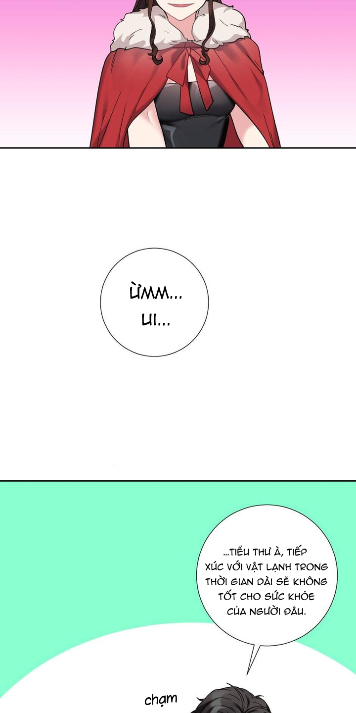 Đọc truyện Tiểu thư và người hầu - Chapter 26