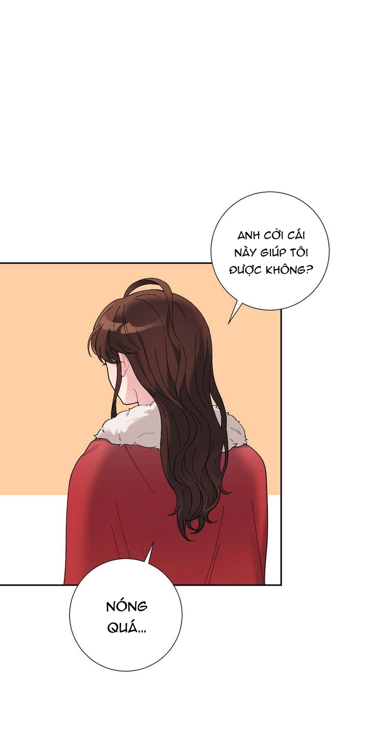 Đọc truyện Tiểu thư và người hầu - Chapter 26