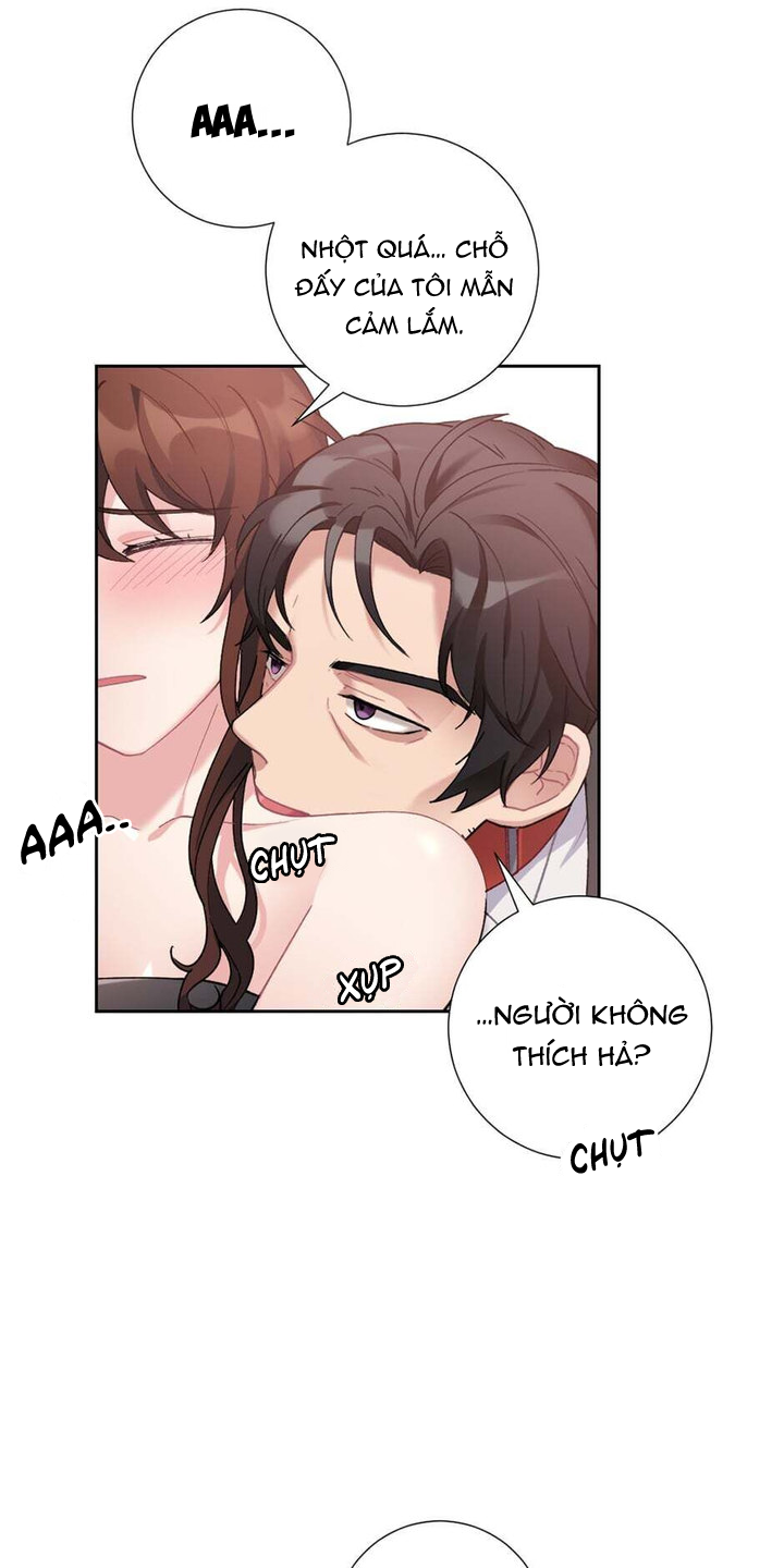 Đọc truyện Tiểu thư và người hầu - Chapter 26