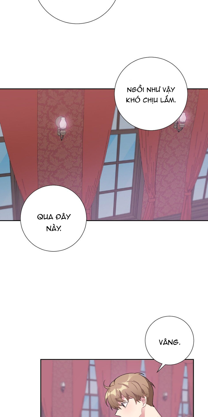 Đọc truyện Tiểu thư và người hầu - Chapter 26
