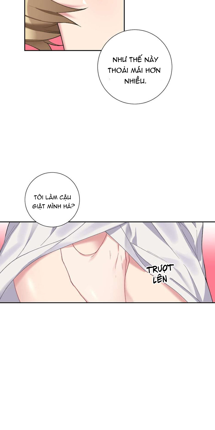 Đọc truyện Tiểu thư và người hầu - Chapter 26