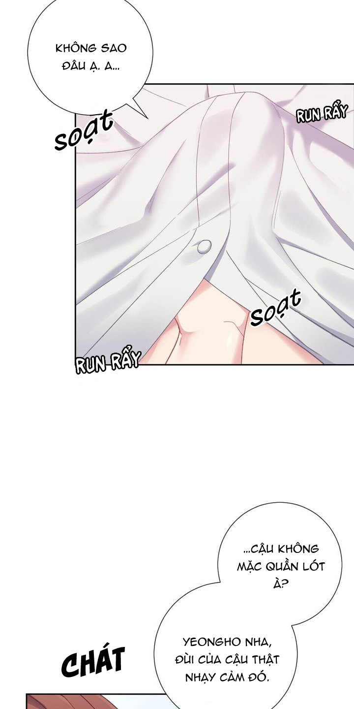 Đọc truyện Tiểu thư và người hầu - Chapter 26