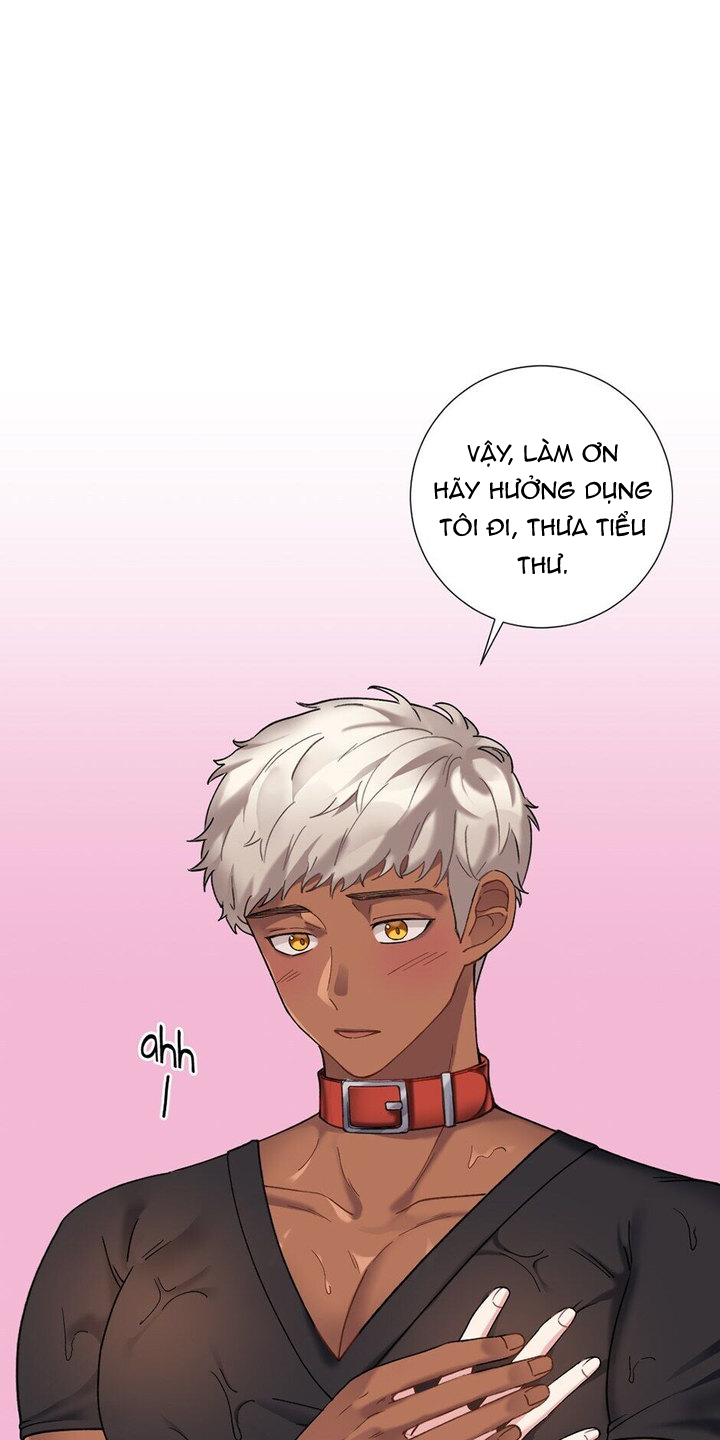 Đọc truyện Tiểu thư và người hầu - Chapter 26
