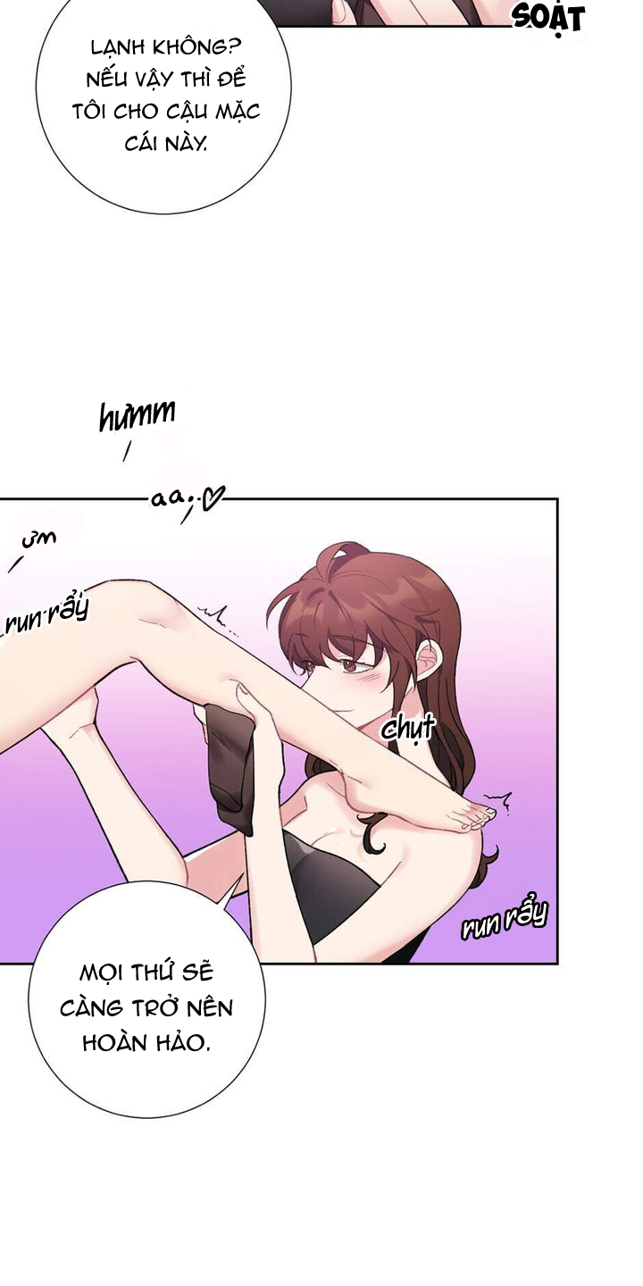 Đọc truyện Tiểu thư và người hầu - Chapter 26