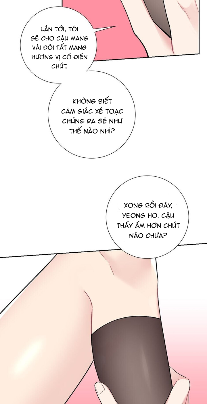 Đọc truyện Tiểu thư và người hầu - Chapter 26