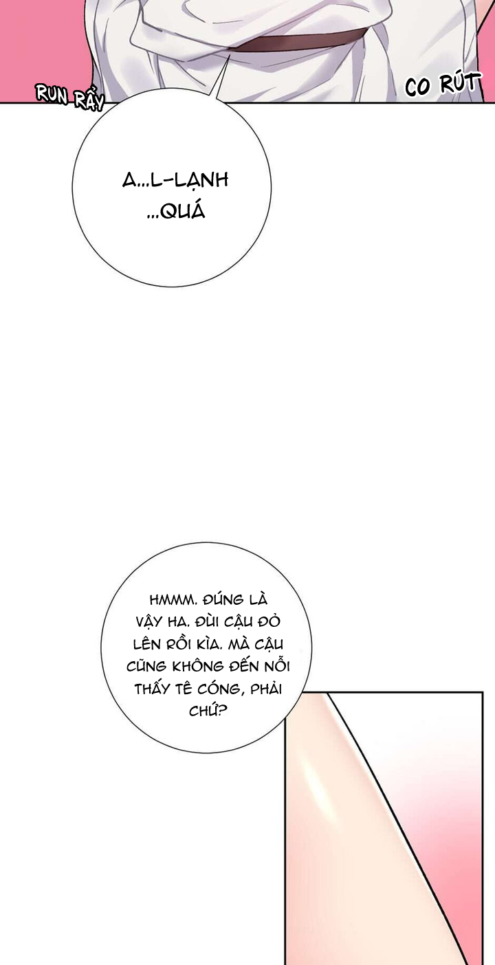 Đọc truyện Tiểu thư và người hầu - Chapter 26