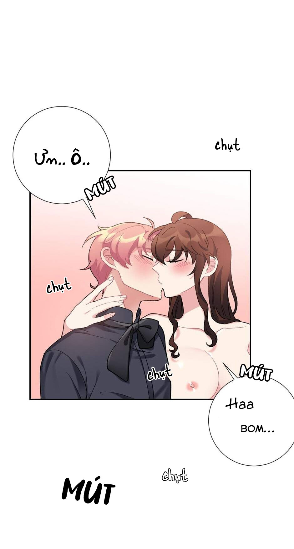 Đọc truyện Tiểu thư và người hầu - Chapter 27