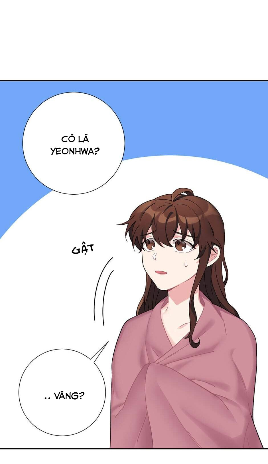 Đọc truyện Tiểu thư và người hầu - Chapter 27