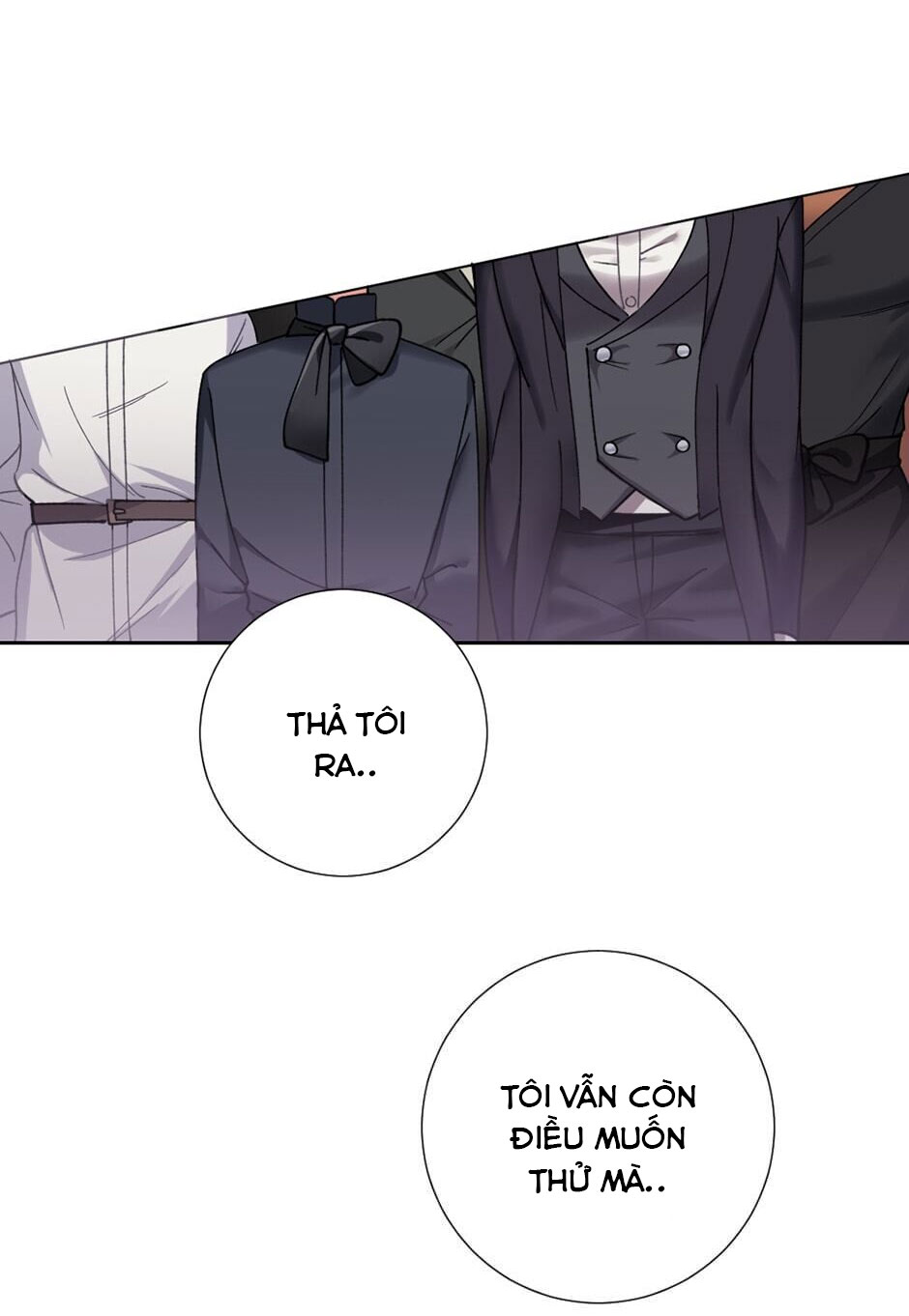 Đọc truyện Tiểu thư và người hầu - Chapter 27