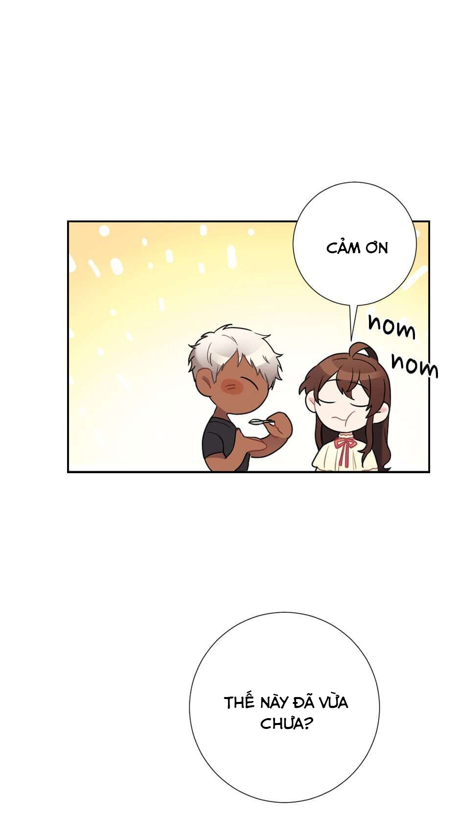 Đọc truyện Tiểu thư và người hầu - Chapter 27