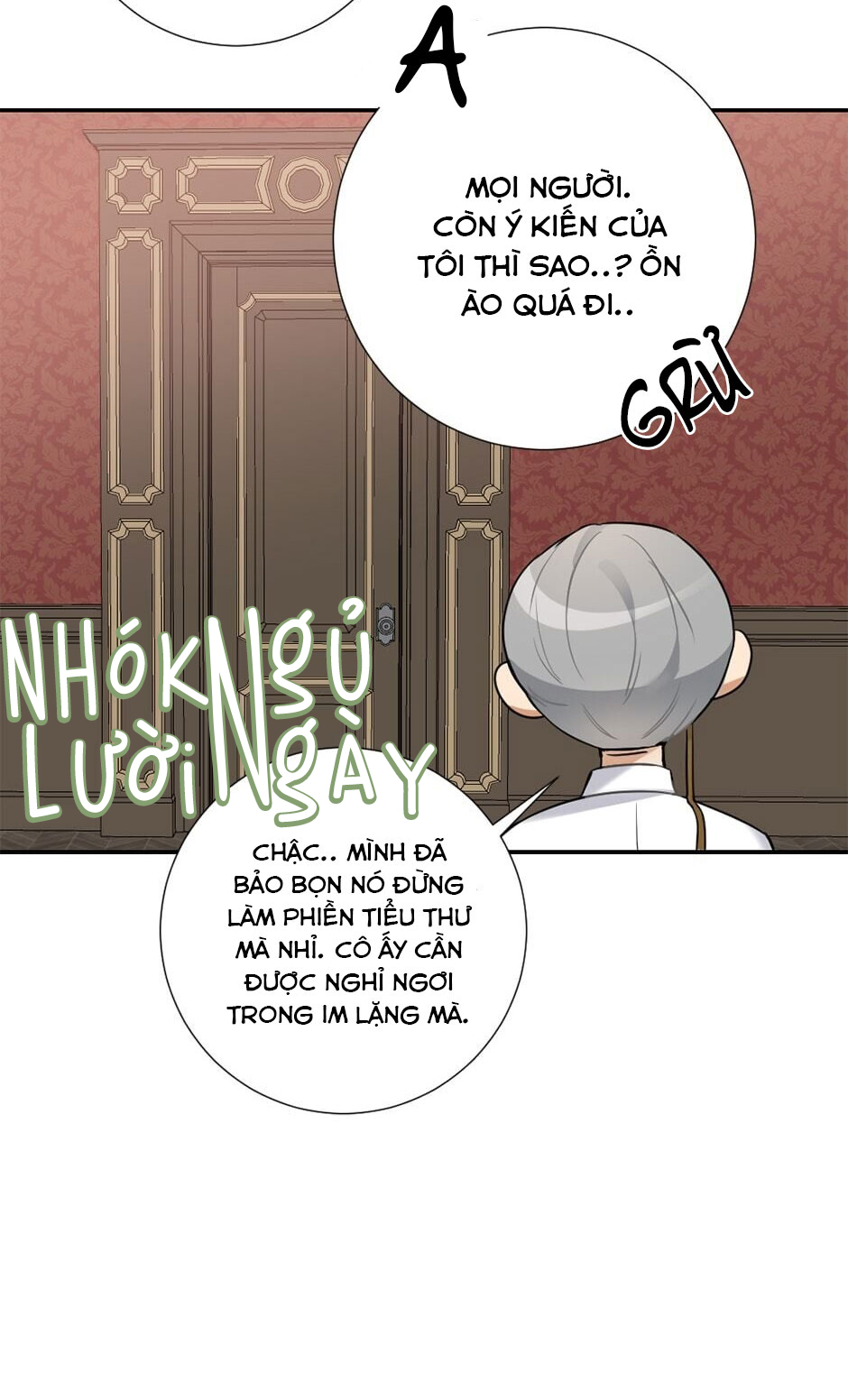 Đọc truyện Tiểu thư và người hầu - Chapter 27
