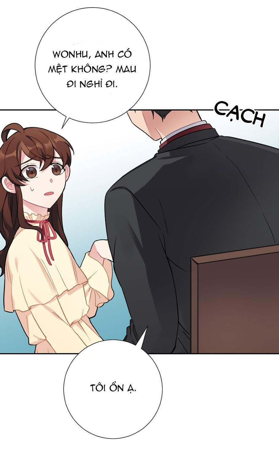 Đọc truyện Tiểu thư và người hầu - Chapter 28