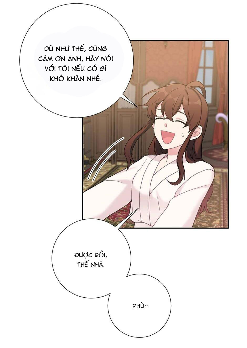 Đọc truyện Tiểu thư và người hầu - Chapter 28
