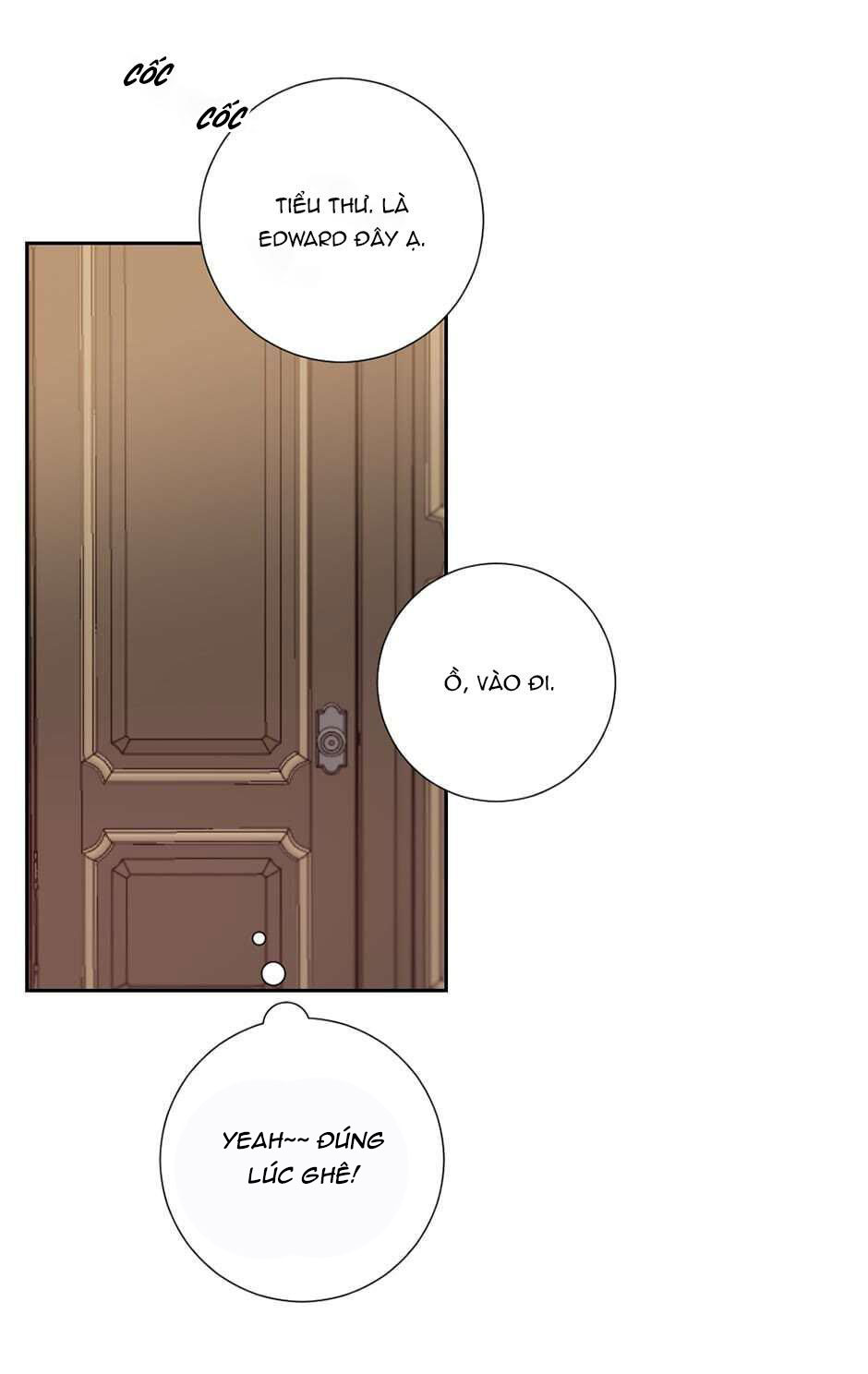 Đọc truyện Tiểu thư và người hầu - Chapter 28