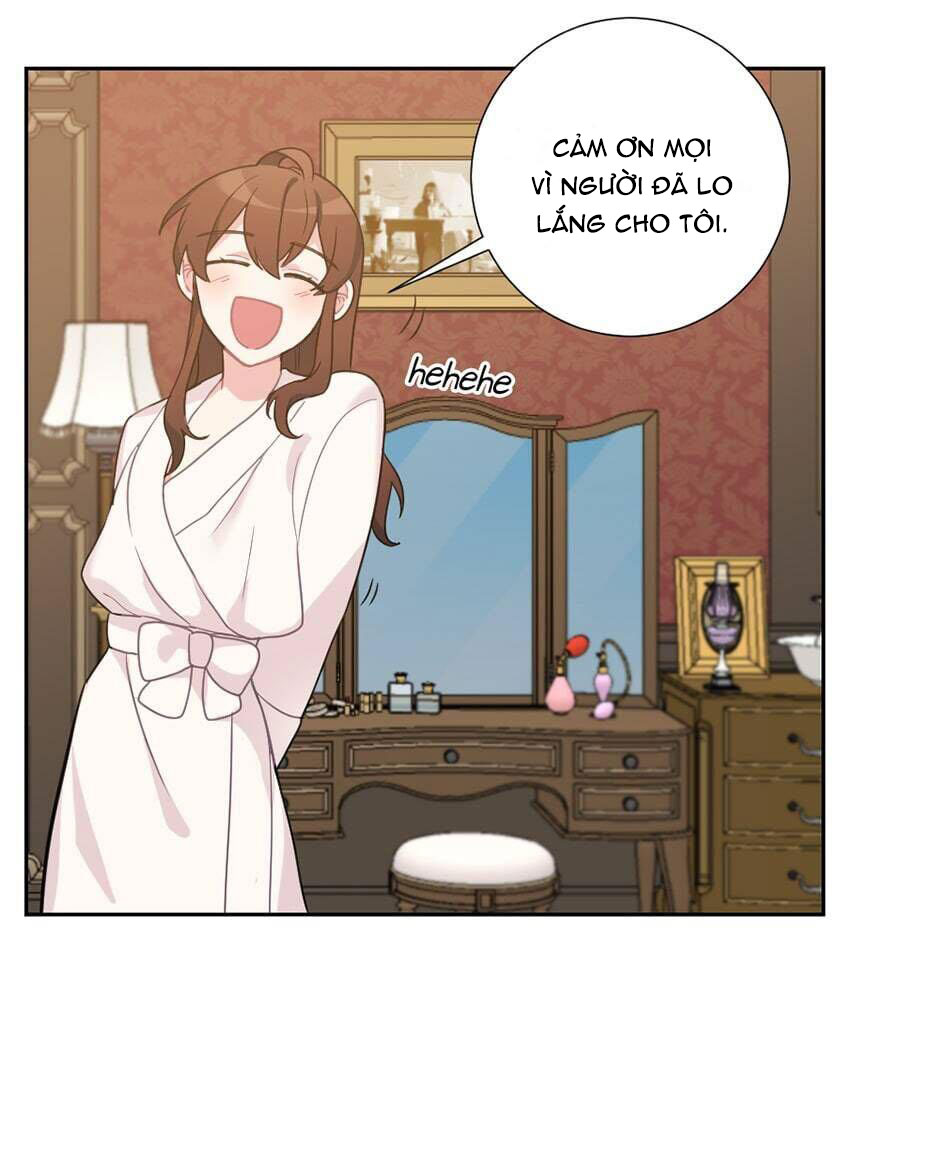 Đọc truyện Tiểu thư và người hầu - Chapter 28