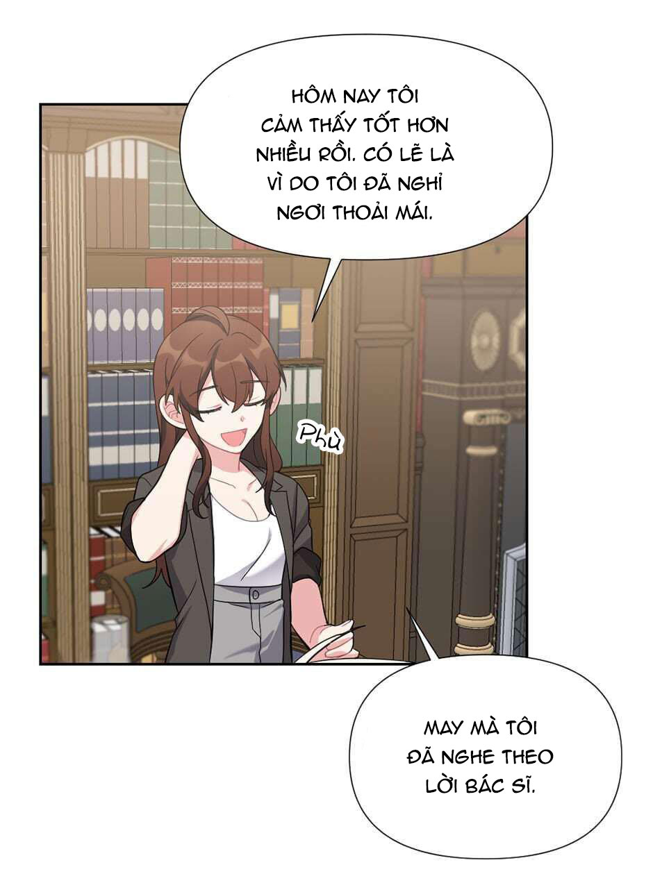 Đọc truyện Tiểu thư và người hầu - Chapter 28