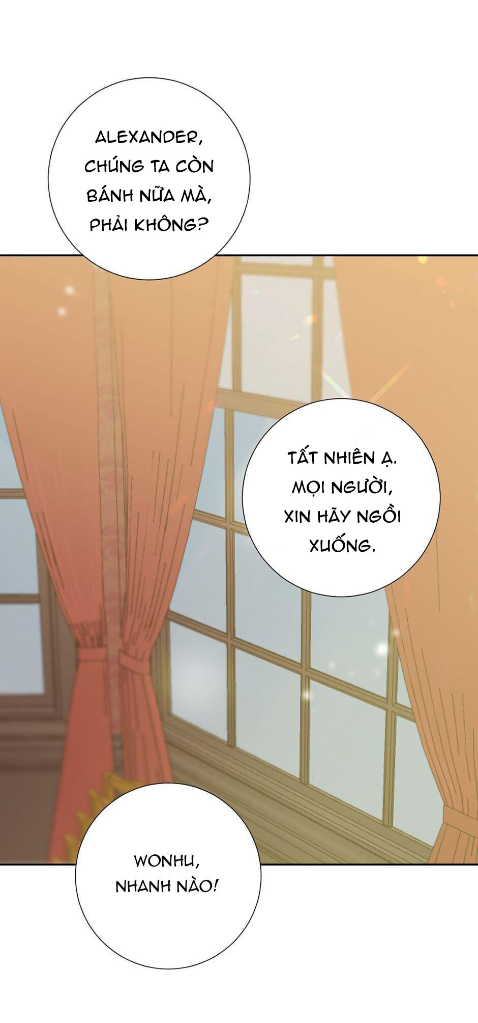 Đọc truyện Tiểu thư và người hầu - Chapter 28